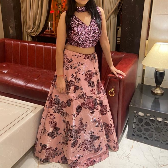 Top skirt set dress - Picture 7 of 7